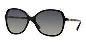 burberry be3066 1129|Burberry Women's BE3066 Sunglasses, Silver .